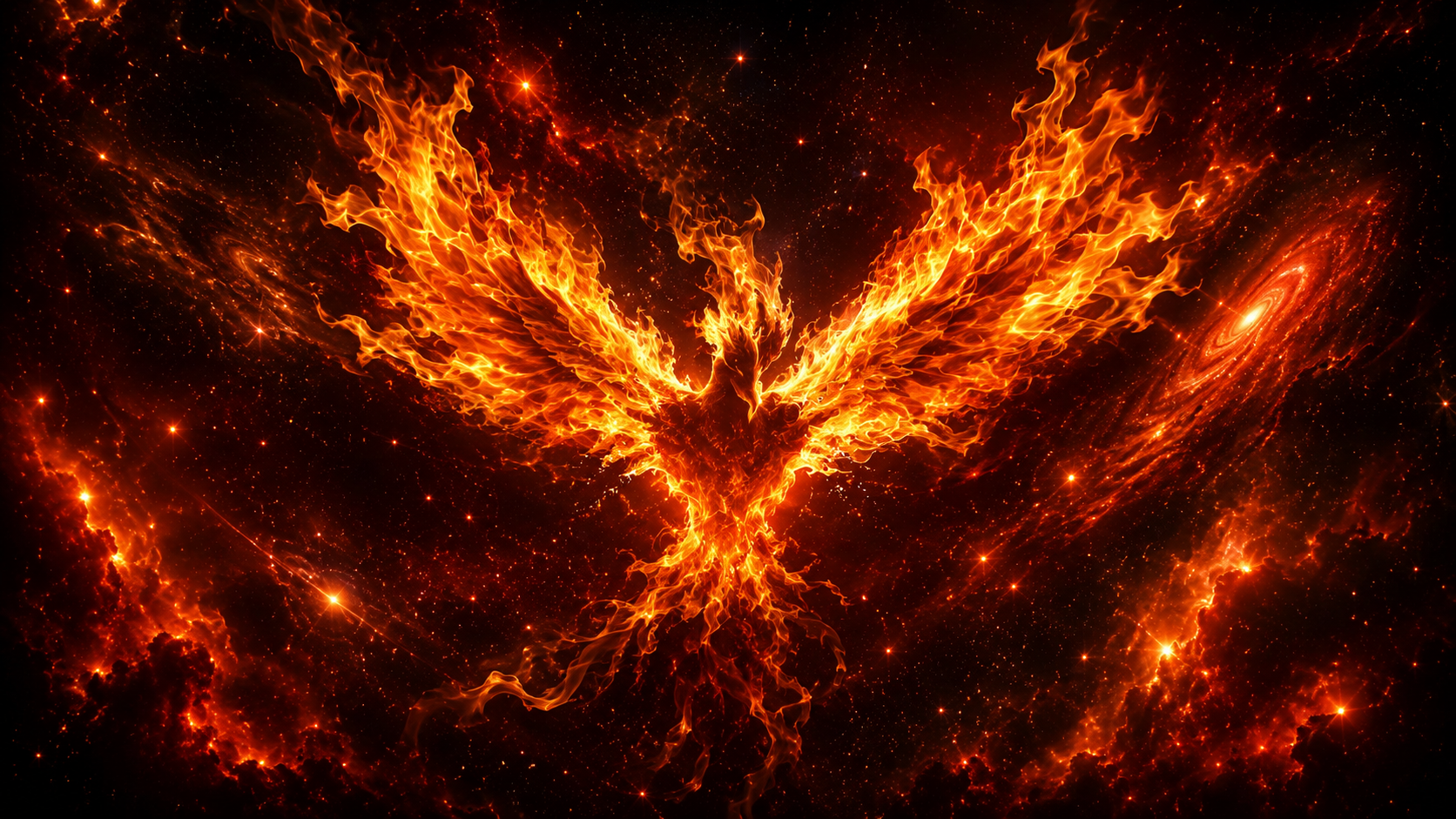Fénix de Cosmic Phoenix